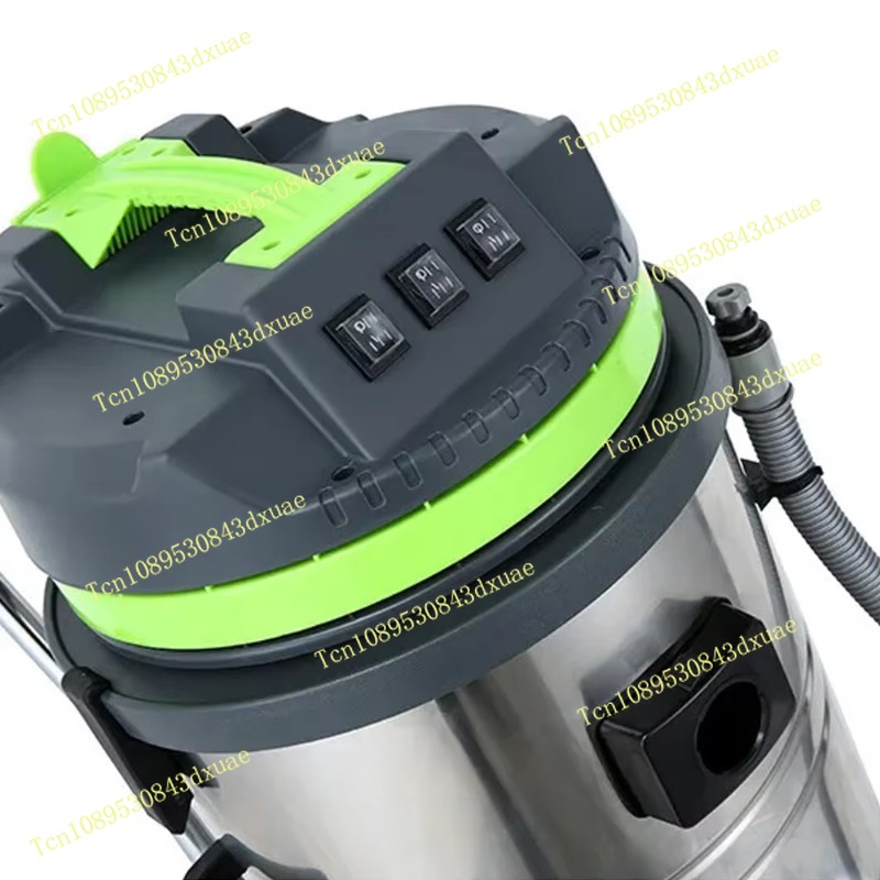 Industrial and Commercial 3000 - Industrial Vacuum Cleaner 3000W 评论和价格