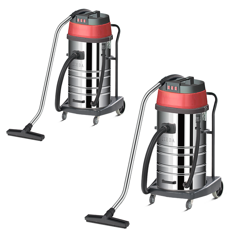 Large Scale Industrial 80L Red - Industrial Vacuum Cleaner 3000W 评论和价格