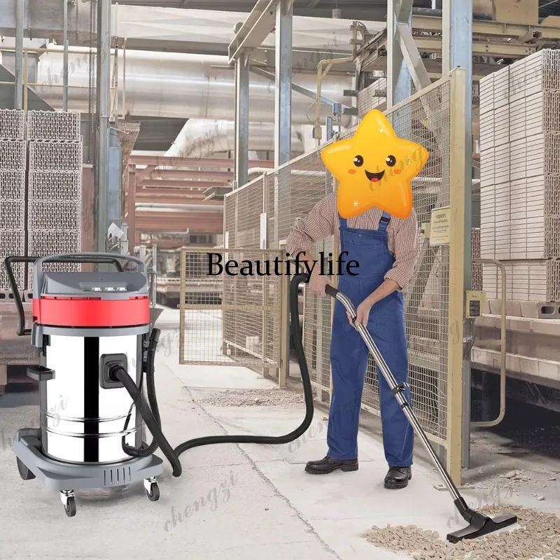 AB AB02 Heavy Industrial Vacuu - Industrial Vacuum Cleaner 3000W 评论和价格