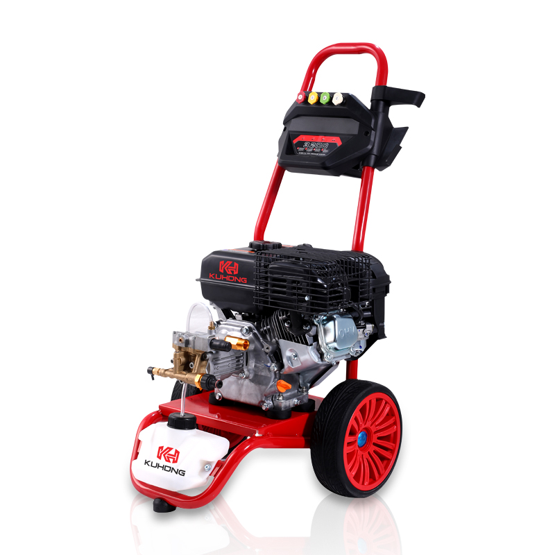 200Bar 3000PSI 2 In 1 Commerci - Pressure Washer 3000Psi 评论和价格