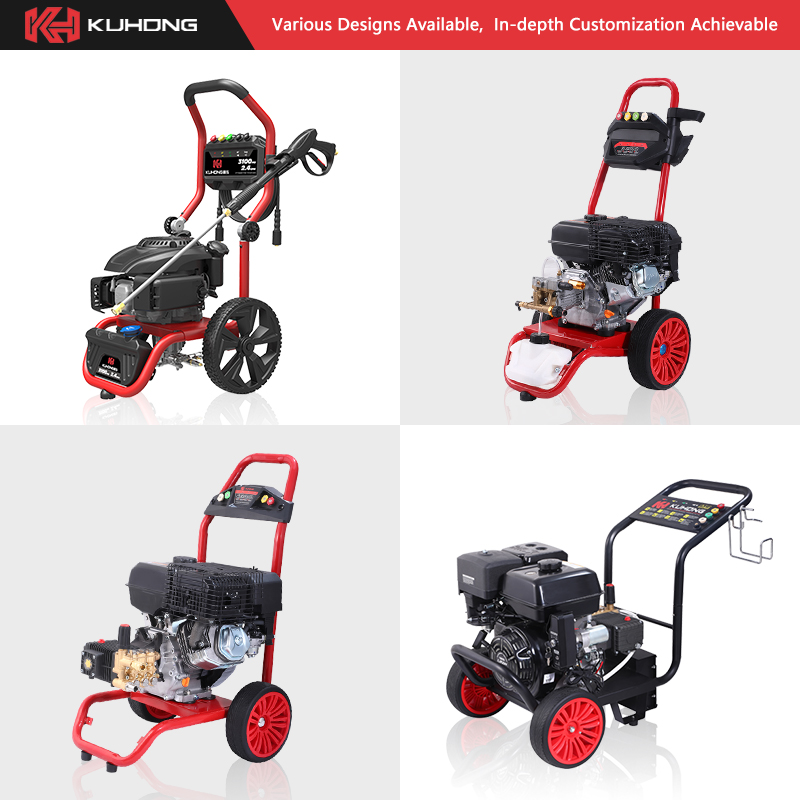 200Bar 3000PSI 2 In 1 Commerci - Pressure Washer 3000Psi 评论和价格