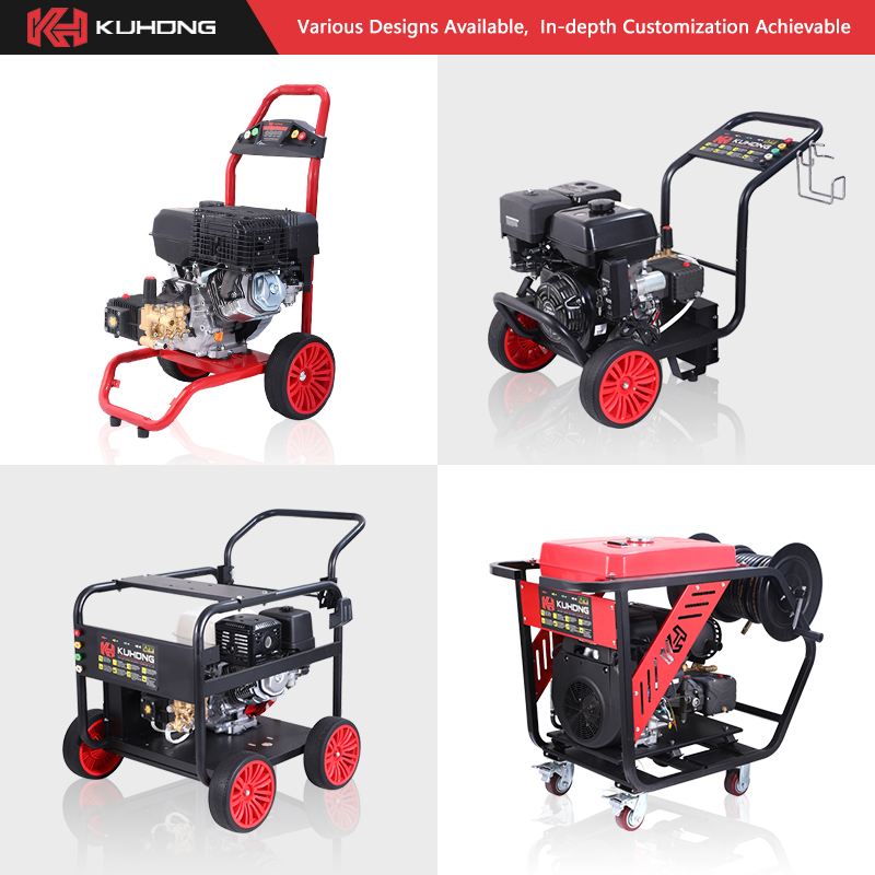 200Bar 3000PSI 2 In 1 Commerci - Pressure Washer 3000Psi 评论和价格