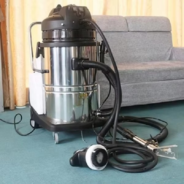 2000W 60L Industrial Wet and D - Wet Dry Vacuum 60L 评论和价格