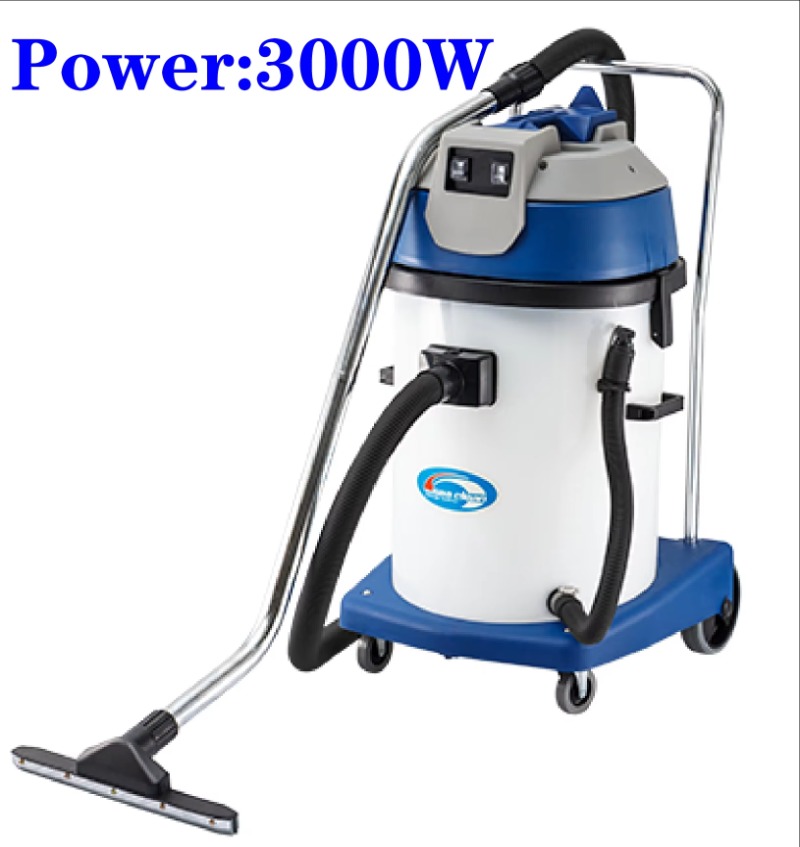 60L Industrial Vacuum Cleaner  - Wet Dry Vacuum 60L 评论和价格