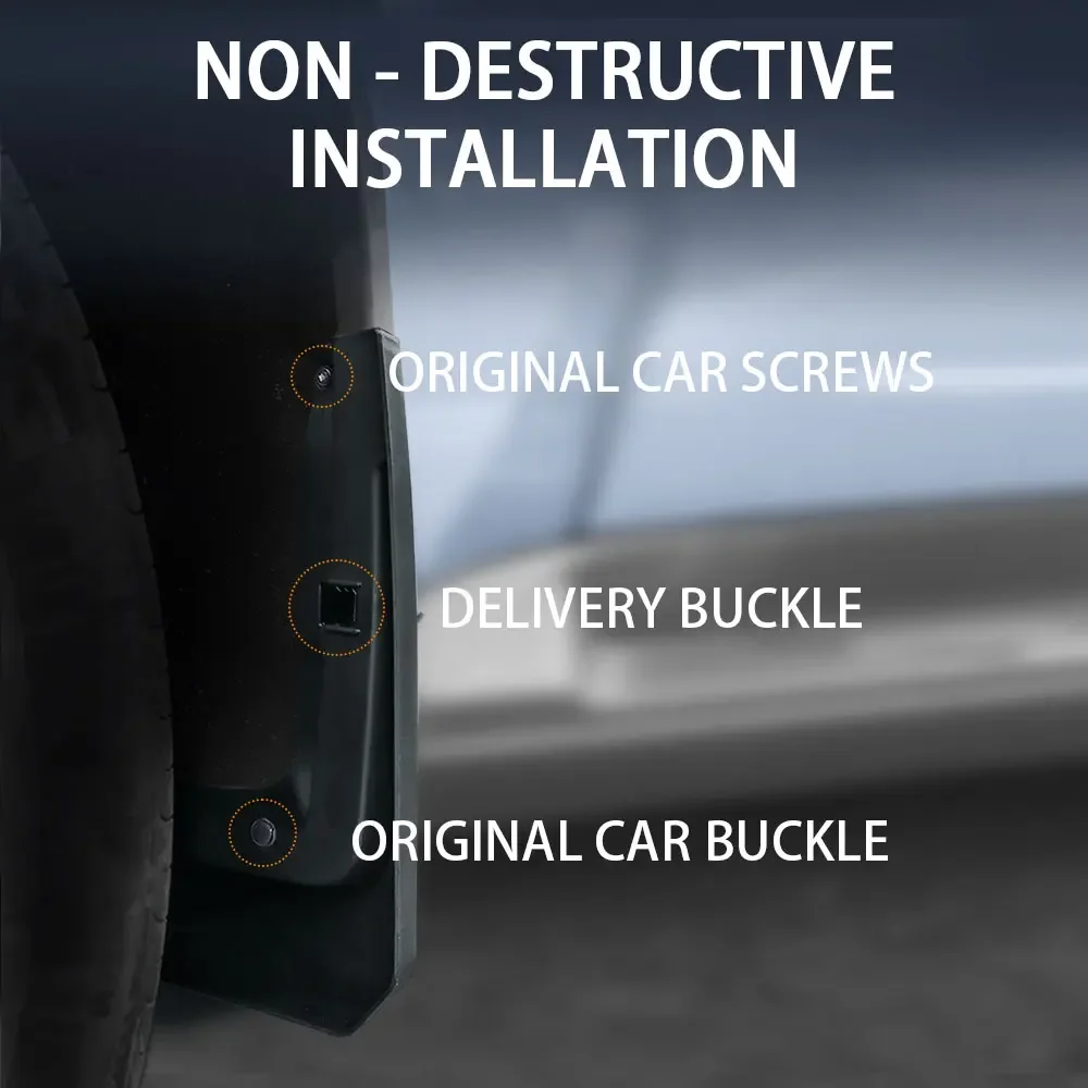 Car Mudguard for Jetour T2 Tra - Escalator Cleaning Machine 评论和价格