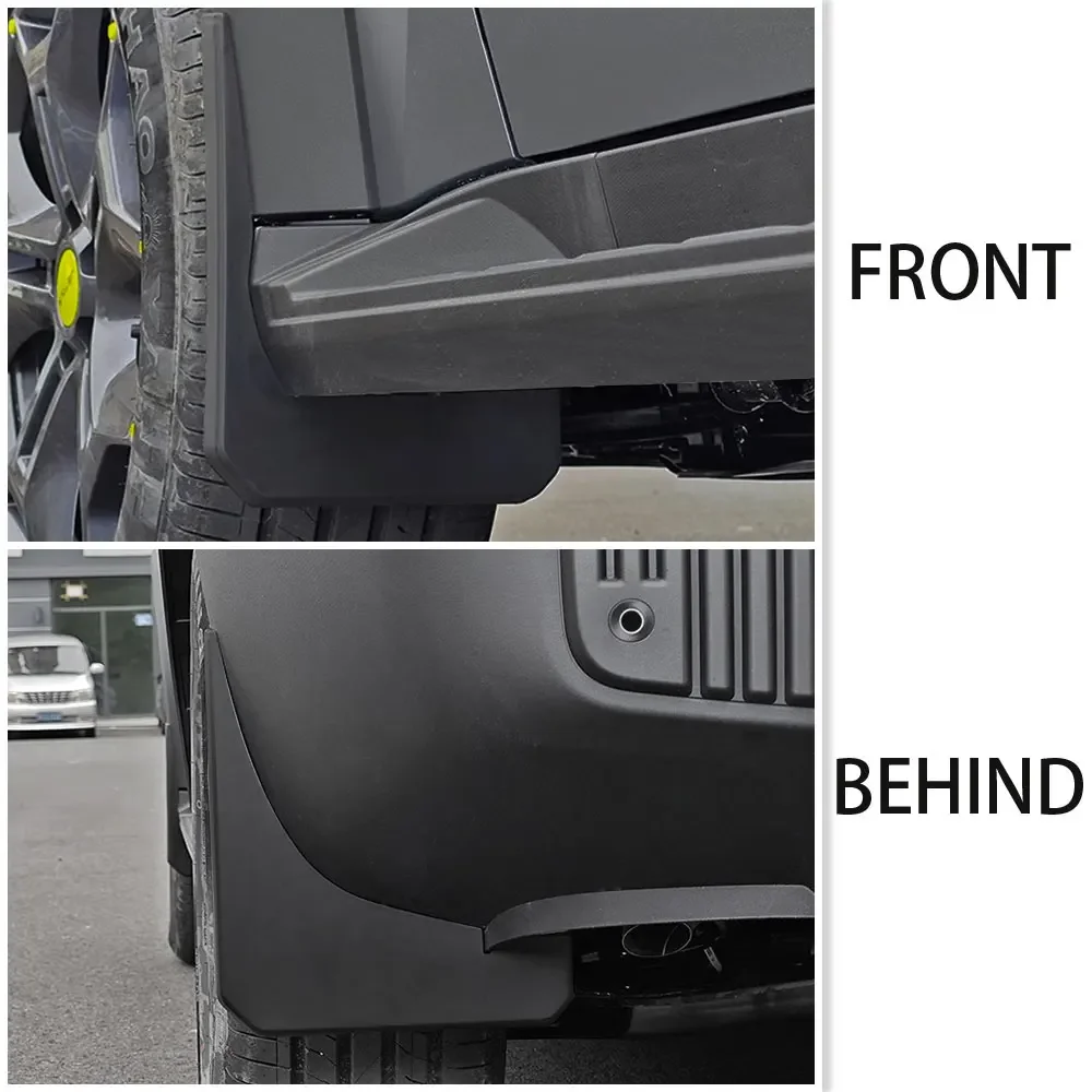 Car Mudguard for Jetour T2 Tra - Escalator Cleaning Machine 评论和价格