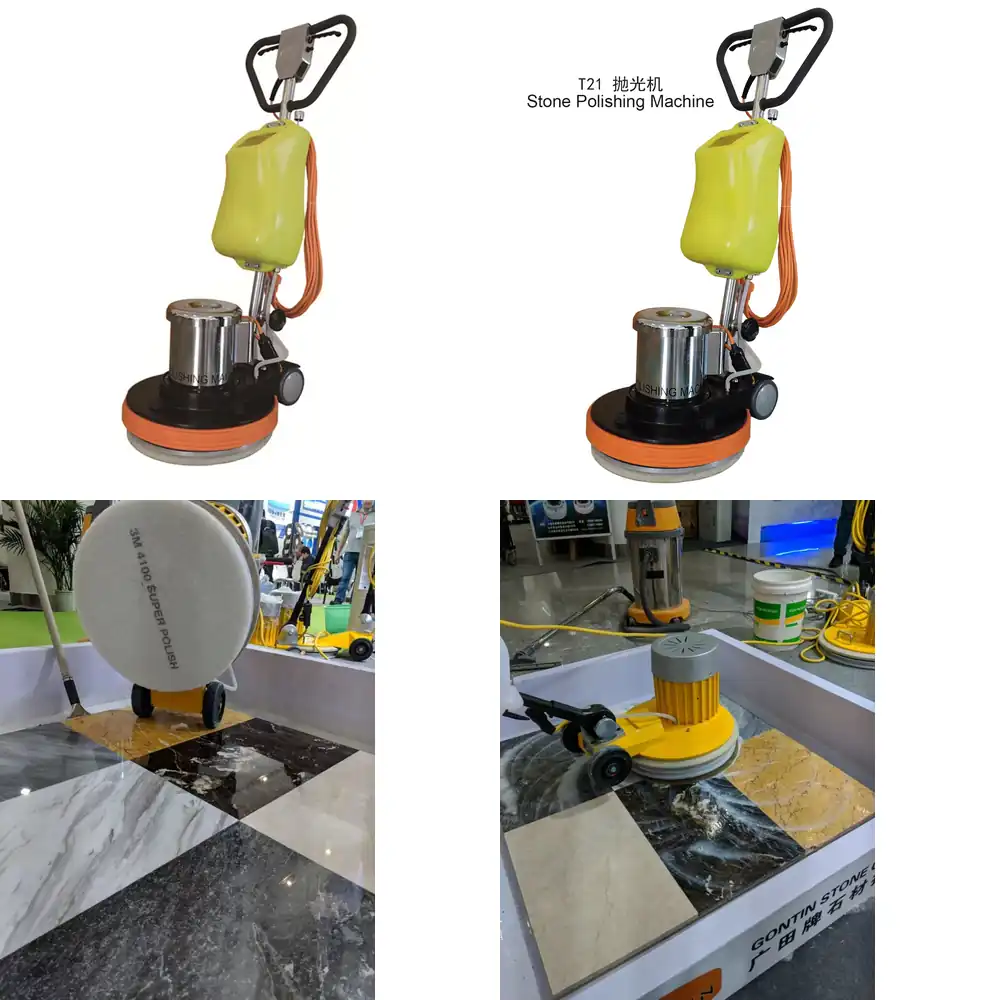 Raizi 17 Inch 430mm Granite Ma - Floor Polishing Machine 17 Inch 评论和价格