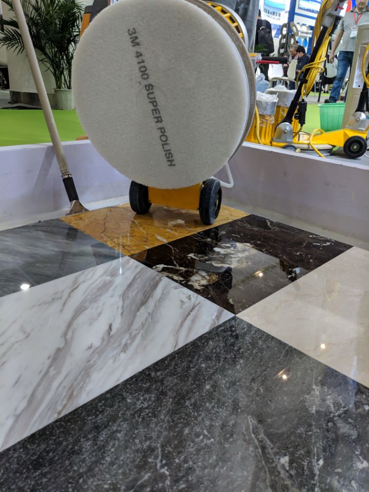 Raizi 17 Inch 430mm Granite Ma - Floor Polishing Machine 17 Inch 评论和价格
