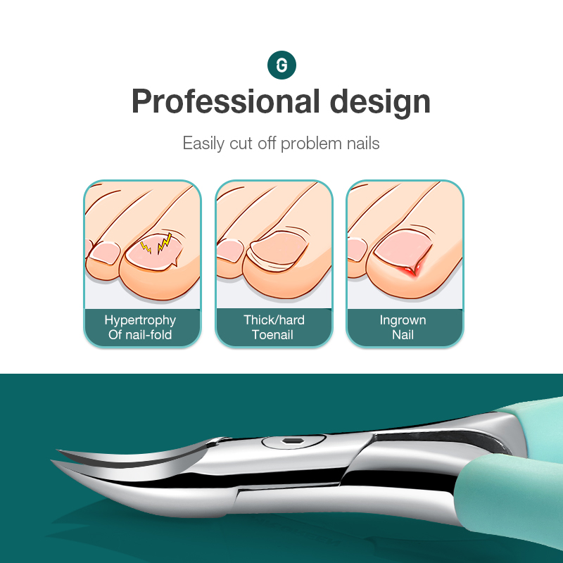 MR.GREEN Toenail Clippers Anti - Escalator Cleaning Machine 评论和价格