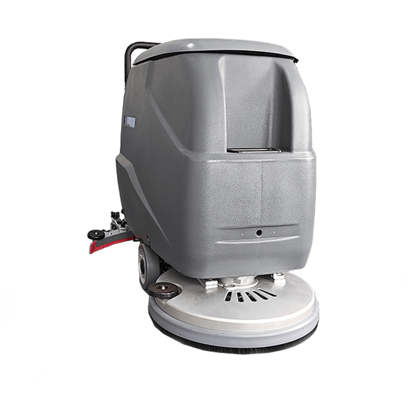 X55T industrial floor scrubber - Floor Scrubber Machine Walk Behind 评论和价格