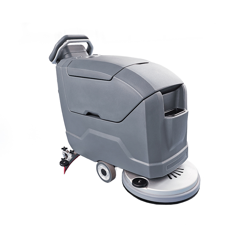 X55T industrial floor scrubber - Floor Scrubber Machine Walk Behind 评论和价格