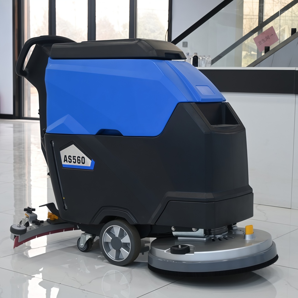Walk-behind Handheld Electric  - Floor Sweeper Machine Manual 评论和价格