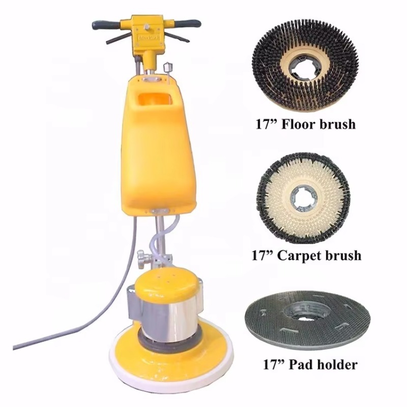 Efficient 17-inch manual floor - Floor Polishing Machine 17 Inch 评论和价格