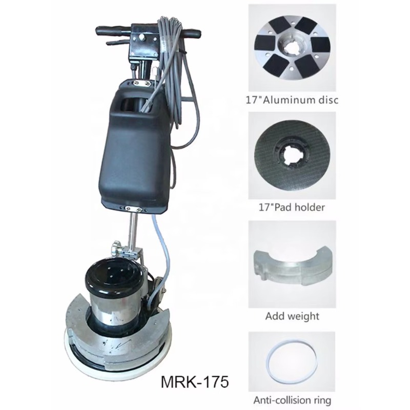 Efficient 17-inch manual floor - Floor Polishing Machine 17 Inch 评论和价格