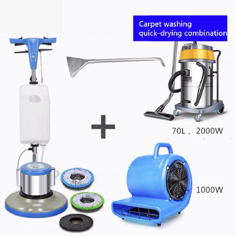 Commercial Cold Water Cleaning - Floor Scrubber Machine Walk Behind 评论和价格