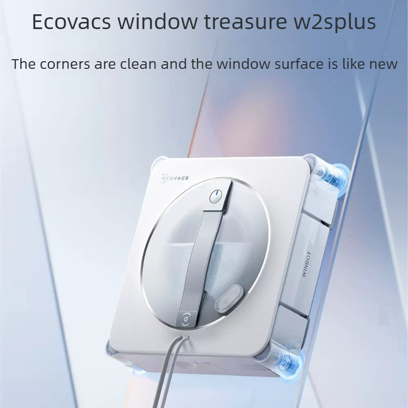 ECOVACS W2S PLUS Window Cleani - Window Cleaning Robot Automatic 评论和价格
