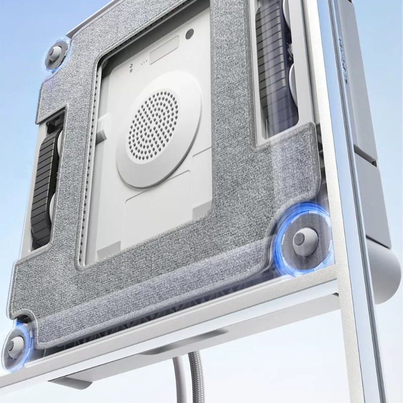 ECOVACS W2S PLUS Window Cleani - Window Cleaning Robot Automatic 评论和价格