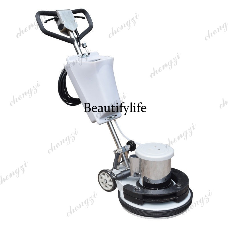 Marble floor grinding and poli - Floor Polishing Machine 17 Inch 评论和价格