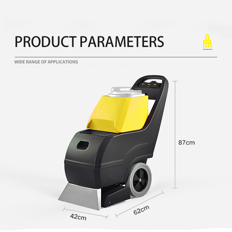 CleanHorse CT300 Commercial Ho - Carpet Extractor Machine 评论和价格