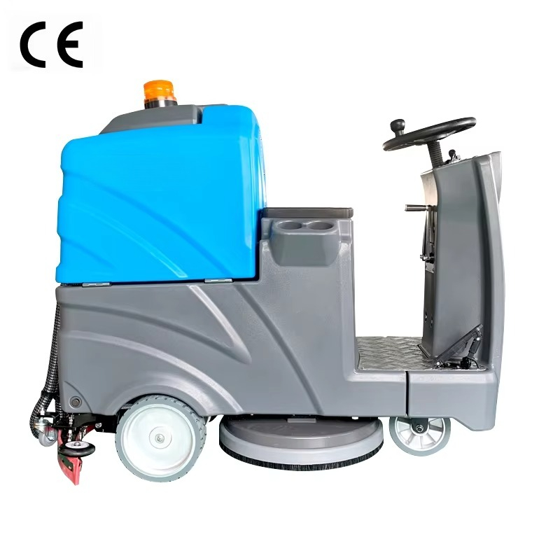 20 Inch Ride-On Advanced Floor - Ride On Floor Scrubber 20 Inch 评论和价格