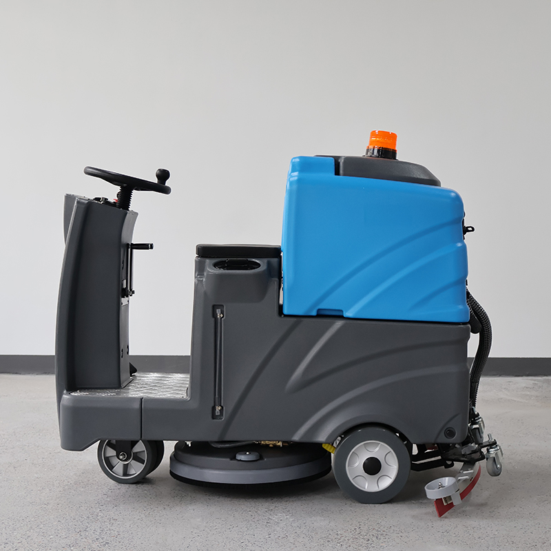 20 Inch Ride-On Advanced Floor - Ride On Floor Scrubber 20 Inch 评论和价格