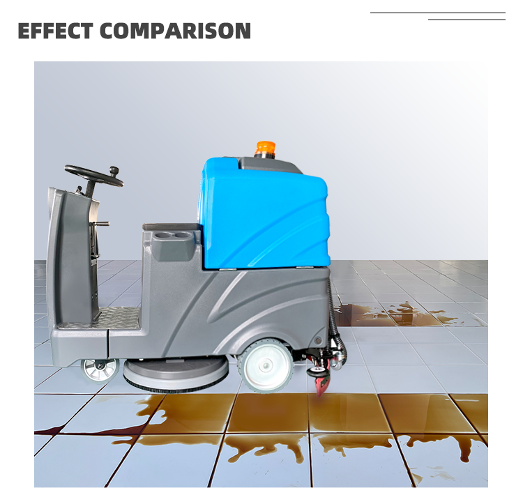20 Inch Ride-On Advanced Floor - Ride On Floor Scrubber 20 Inch 评论和价格