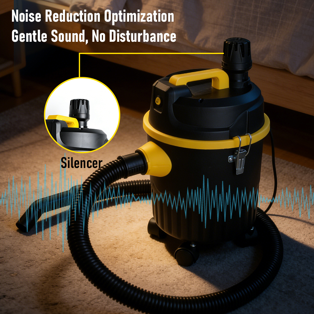 22L Wet And Dry Blowing 3 in 1 - Industrial Vacuum Cleaner 3000W 评论和价格