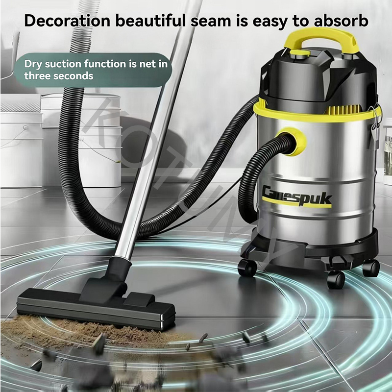 Hotel, shopping mall, warehous - Industrial Vacuum Cleaner 3000W 评论和价格