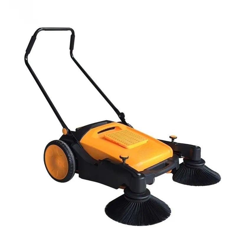 Manual Street Sweeper Unpowere - Floor Sweeper Machine Manual 评论和价格