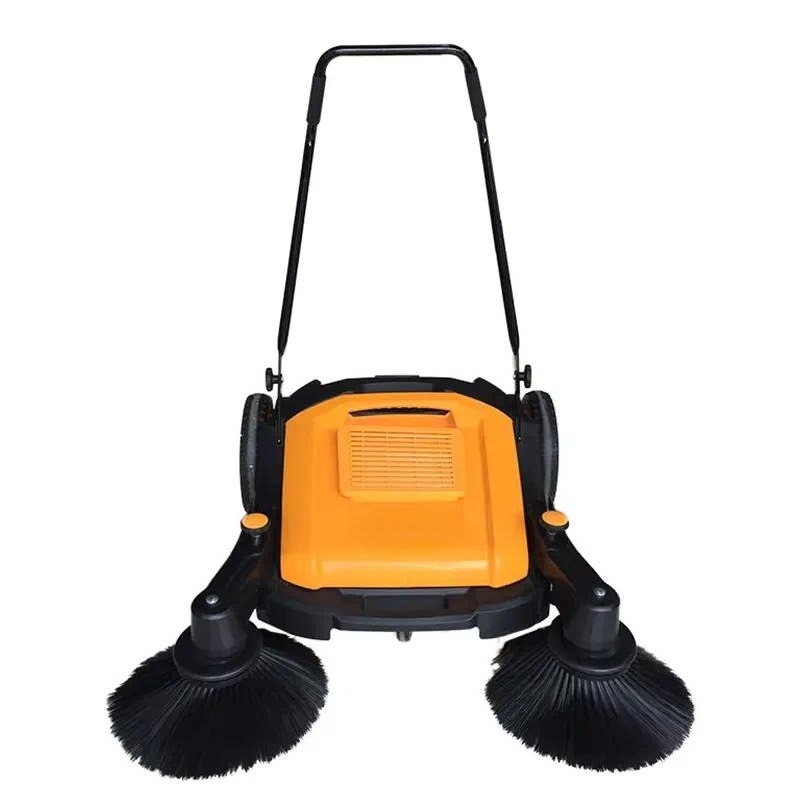 Manual Street Sweeper Unpowere - Floor Sweeper Machine Manual 评论和价格