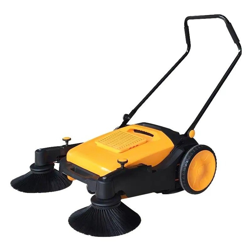 Manual Street Sweeper Unpowere - Floor Sweeper Machine Manual 评论和价格