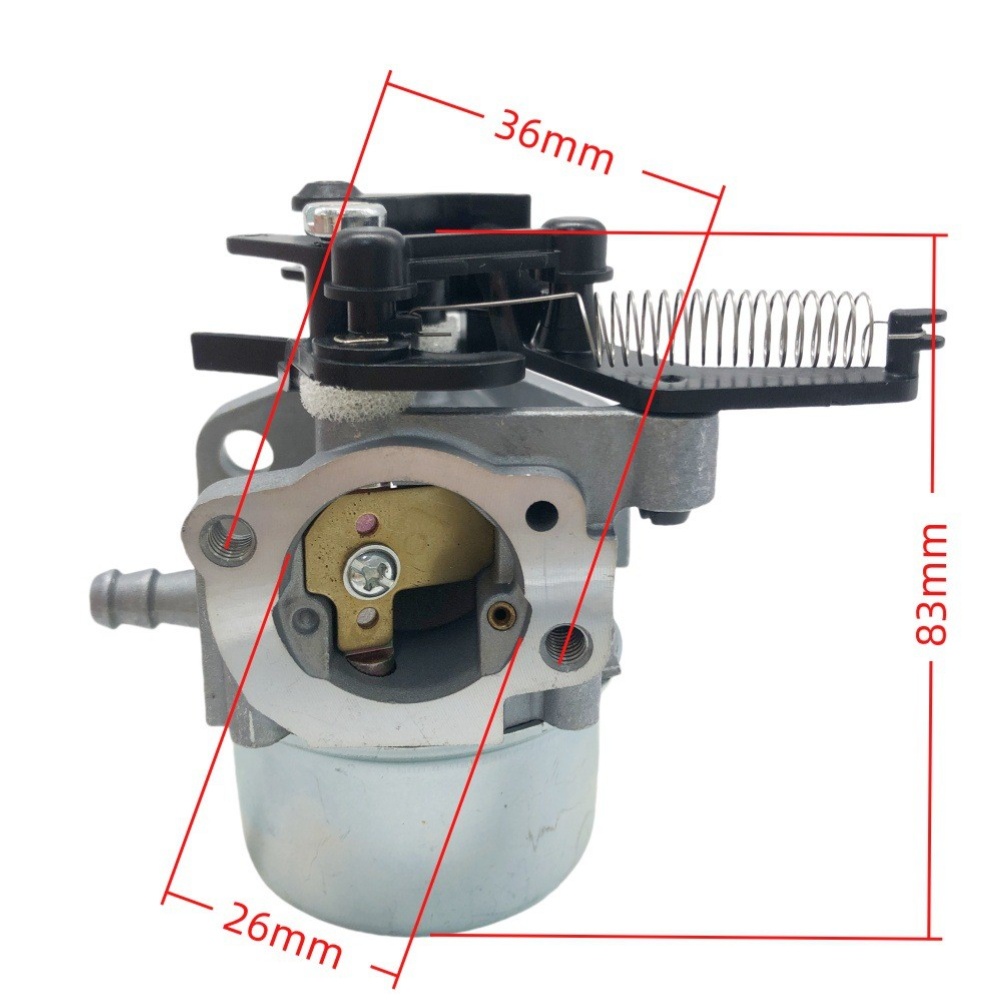 Carburetor Kit Compatible with - Pressure Washer 3000Psi 评论和价格