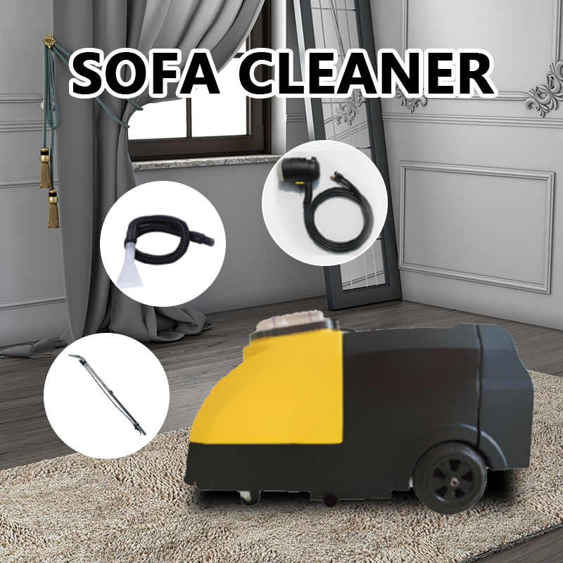 Carpet Washing Extractor Auto  - Carpet Extractor Machine 评论和价格