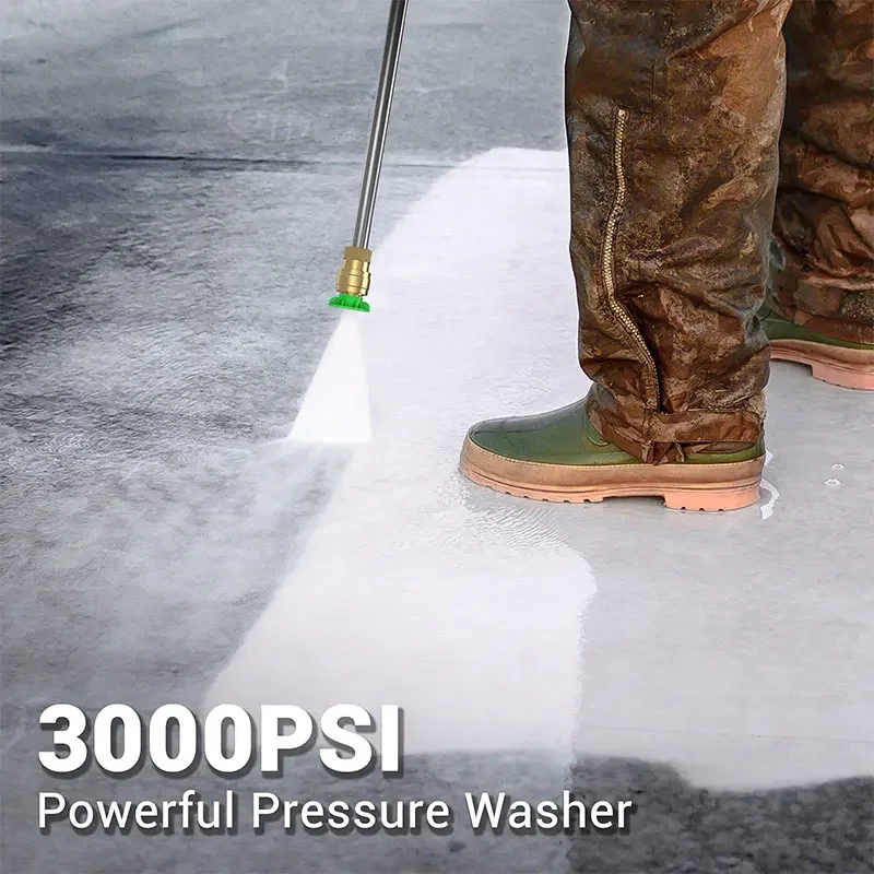 Electric Pressure Washer 3000P - Pressure Washer 3000Psi 评论和价格