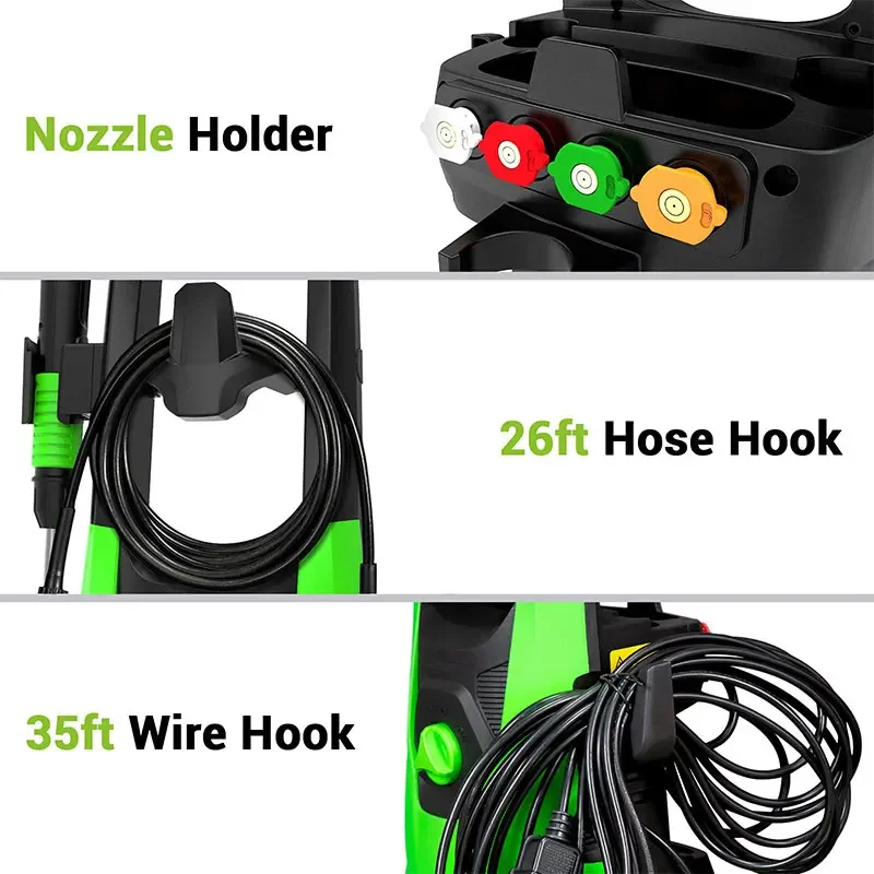 Electric Pressure Washer 3000P - Pressure Washer 3000Psi 评论和价格